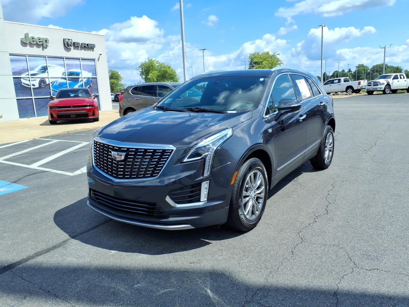 2023 Cadillac XT5 AWD Premium Luxury