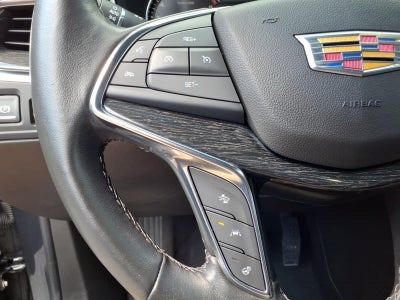 2023 Cadillac XT5 AWD Premium Luxury