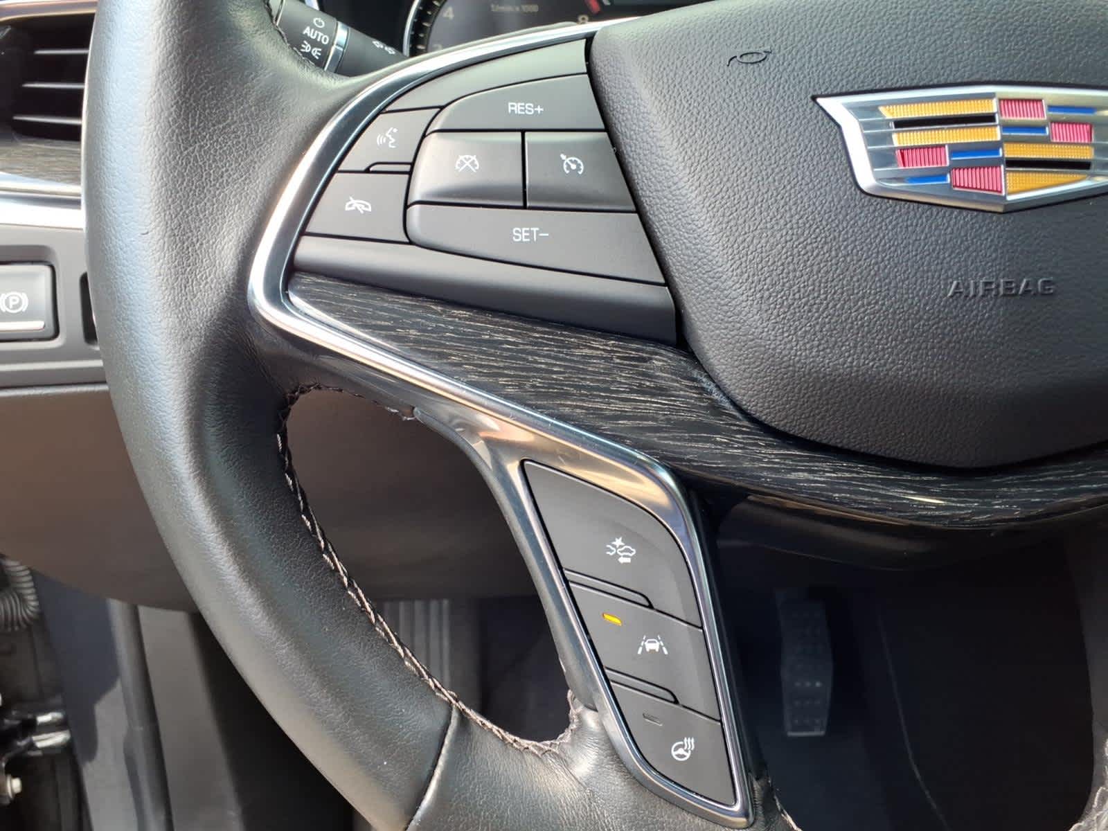2023 Cadillac XT5 AWD Premium Luxury