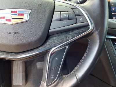 2023 Cadillac XT5 AWD Premium Luxury