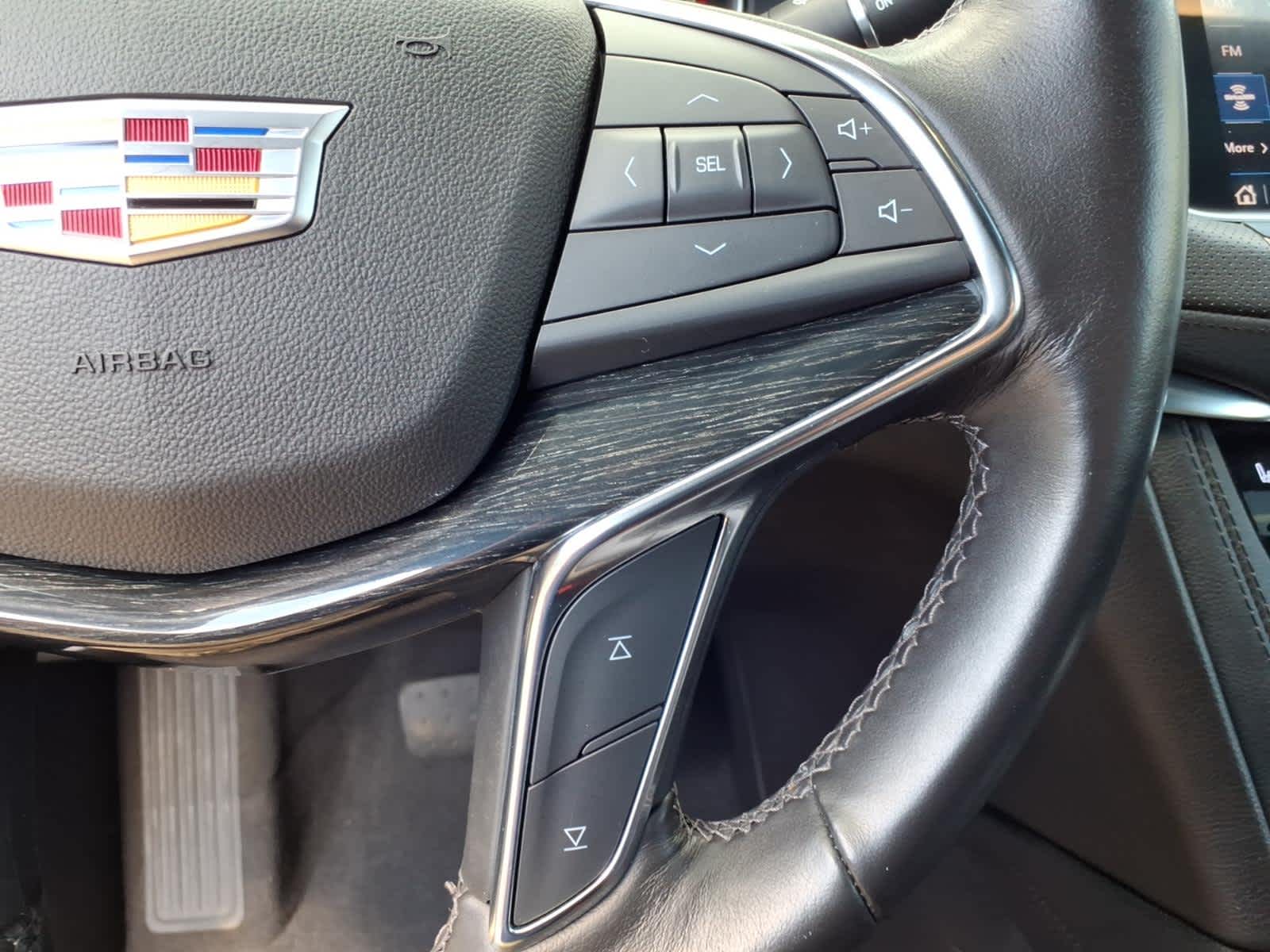 2023 Cadillac XT5 AWD Premium Luxury