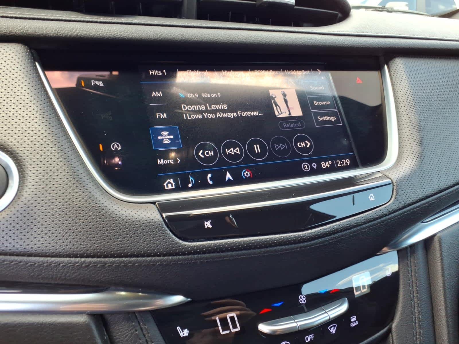 2023 Cadillac XT5 AWD Premium Luxury
