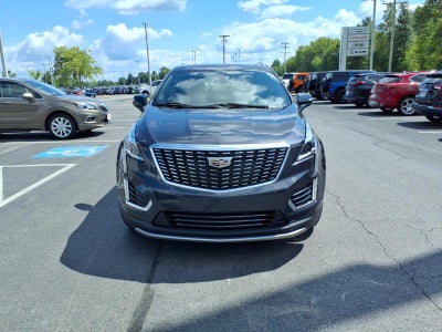 2023 Cadillac XT5 AWD Premium Luxury