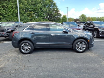 2023 Cadillac XT5 AWD Premium Luxury