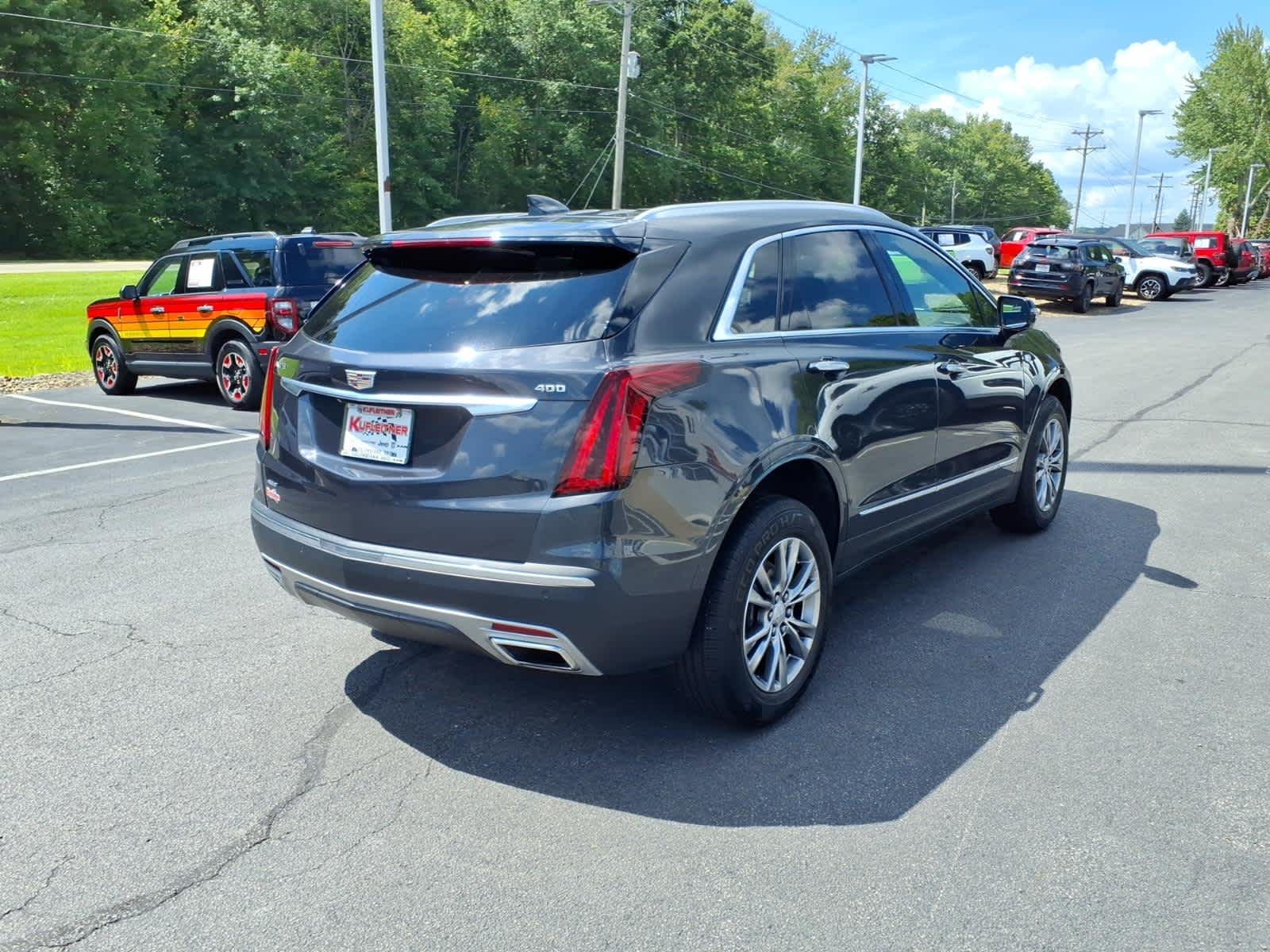 2023 Cadillac XT5 AWD Premium Luxury