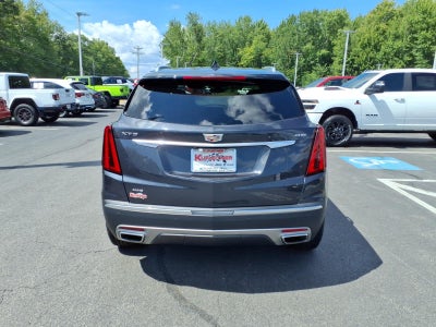 2023 Cadillac XT5 AWD Premium Luxury