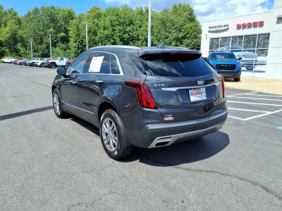 2023 Cadillac XT5 AWD Premium Luxury