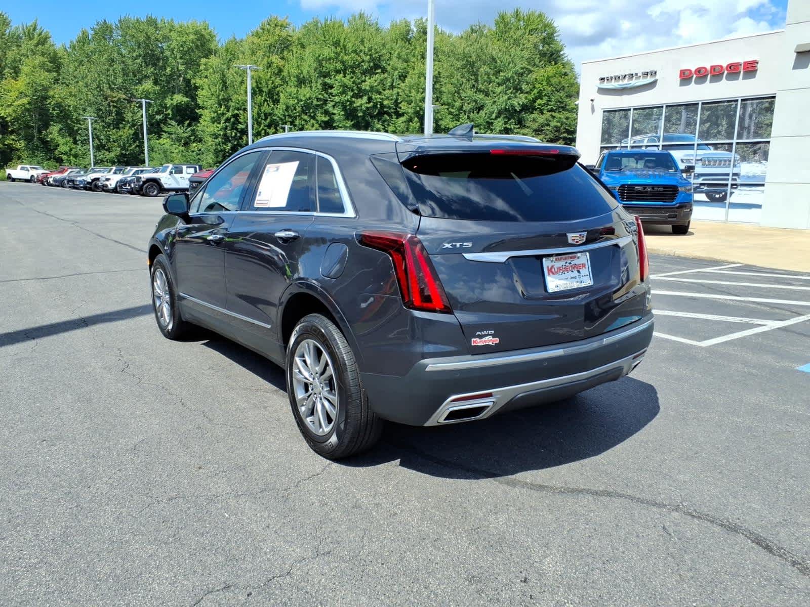 2023 Cadillac XT5 AWD Premium Luxury