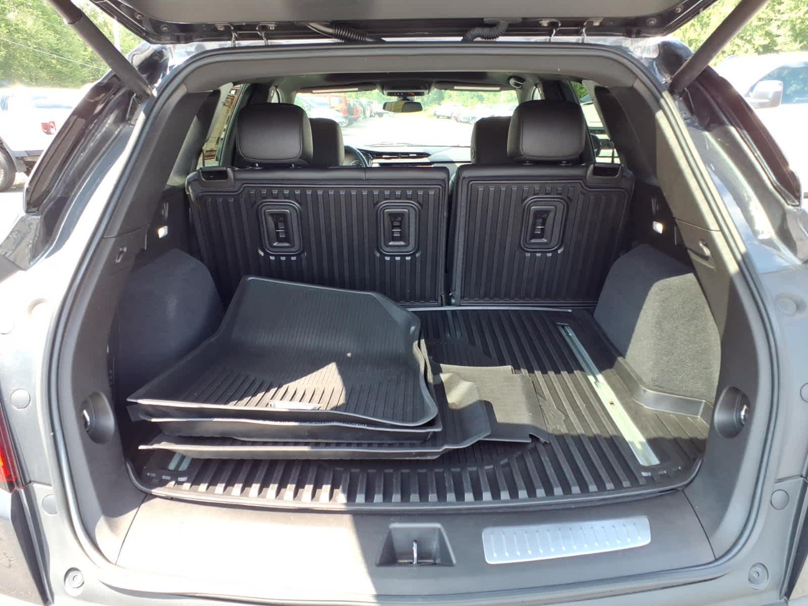 2023 Cadillac XT5 AWD Premium Luxury