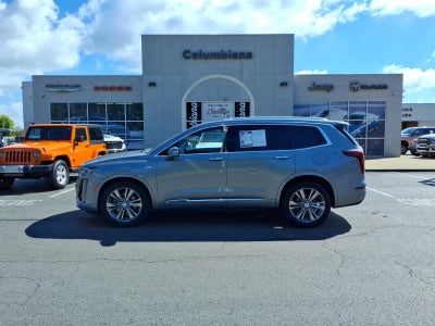 2024 Cadillac XT6 FWD Premium Luxury