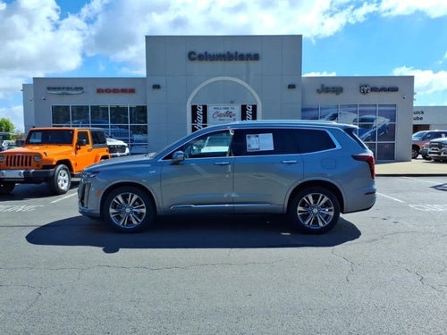 2024 Cadillac XT6 FWD Premium Luxury