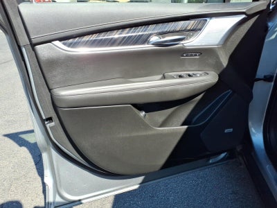 2024 Cadillac XT6 FWD Premium Luxury