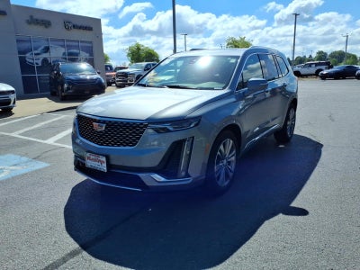 2024 Cadillac XT6 FWD Premium Luxury