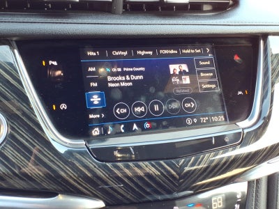 2024 Cadillac XT6 FWD Premium Luxury