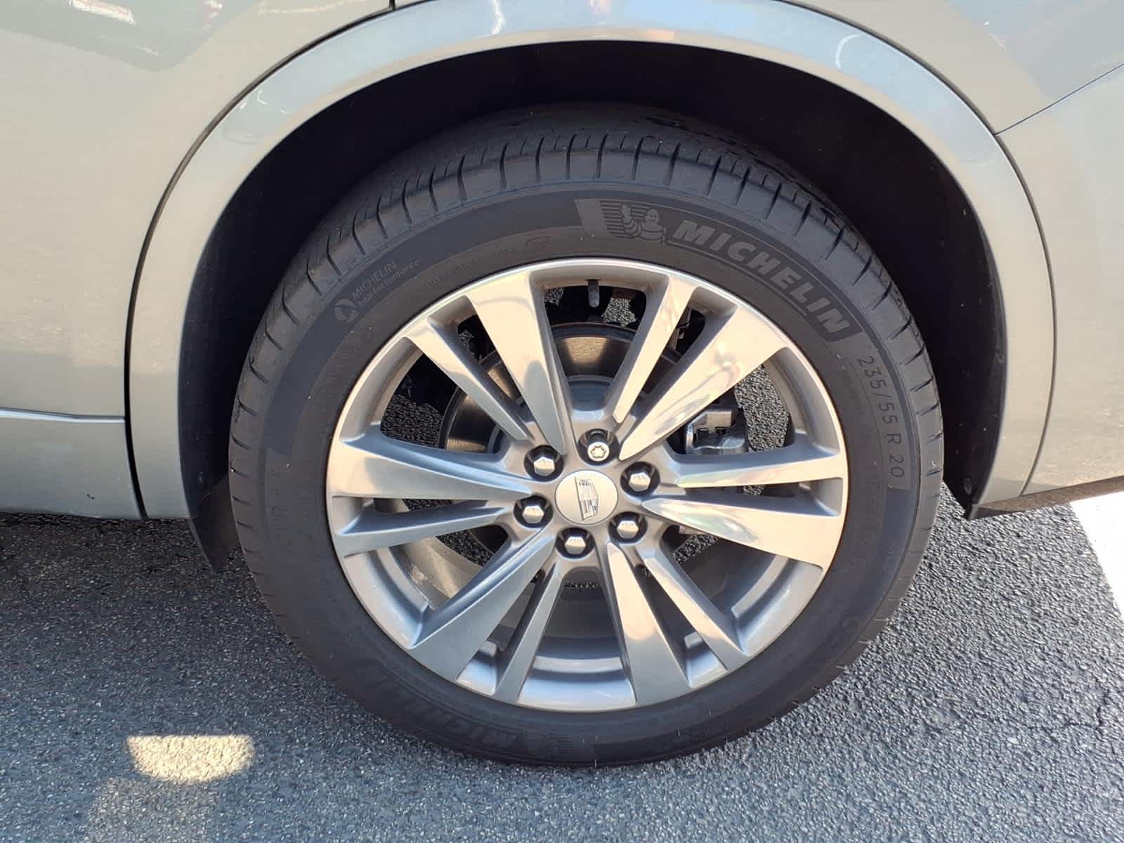 2024 Cadillac XT6 FWD Premium Luxury