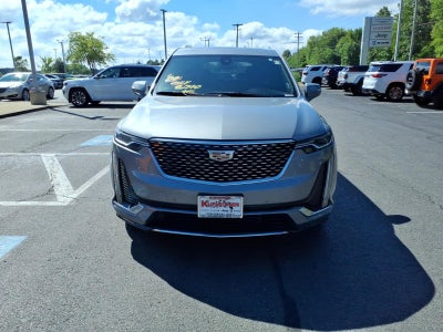 2024 Cadillac XT6 FWD Premium Luxury