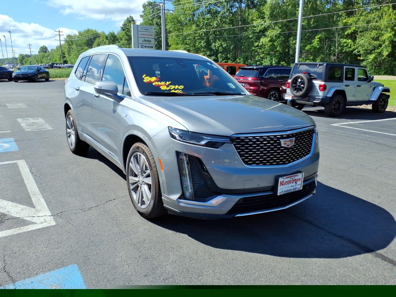 2024 Cadillac XT6 FWD Premium Luxury
