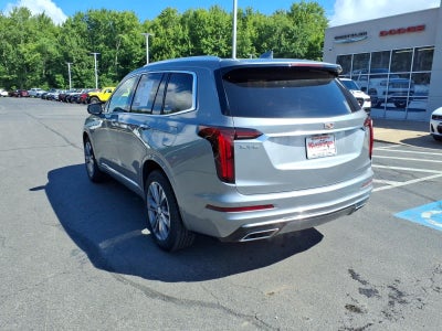 2024 Cadillac XT6 FWD Premium Luxury