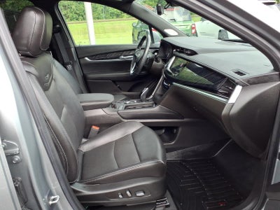 2023 Cadillac XT6 AWD Premium Luxury