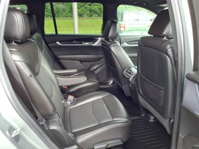 2023 Cadillac XT6 AWD Premium Luxury