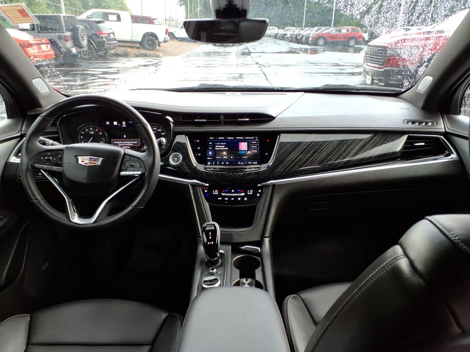 2023 Cadillac XT6 AWD Premium Luxury