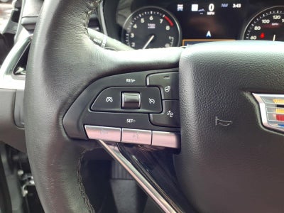 2023 Cadillac XT6 AWD Premium Luxury