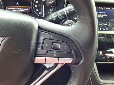 2023 Cadillac XT6 AWD Premium Luxury