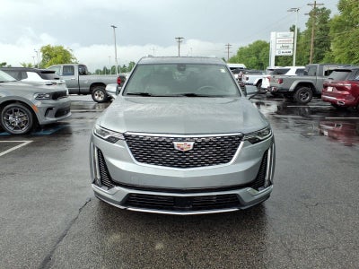 2023 Cadillac XT6 AWD Premium Luxury