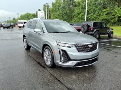 2023 Cadillac XT6 AWD Premium Luxury