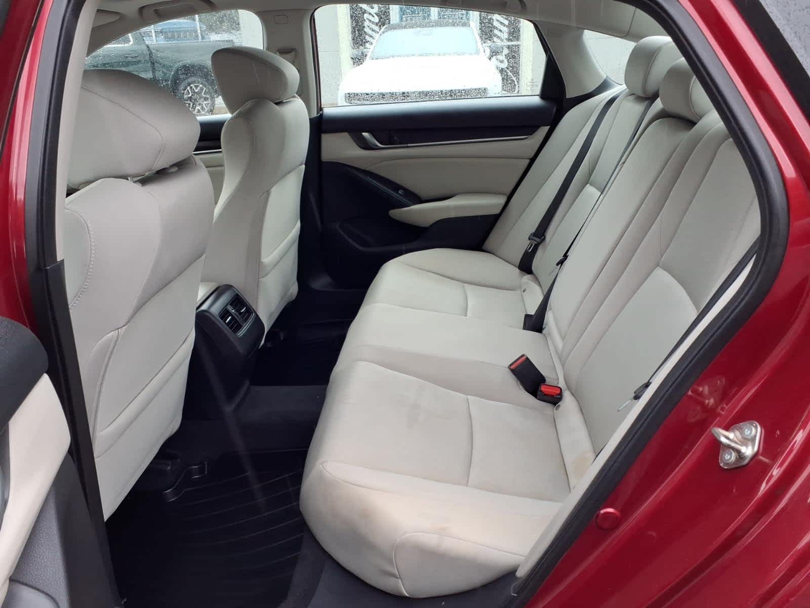 2018 Honda Accord Sedan EX 1.5T