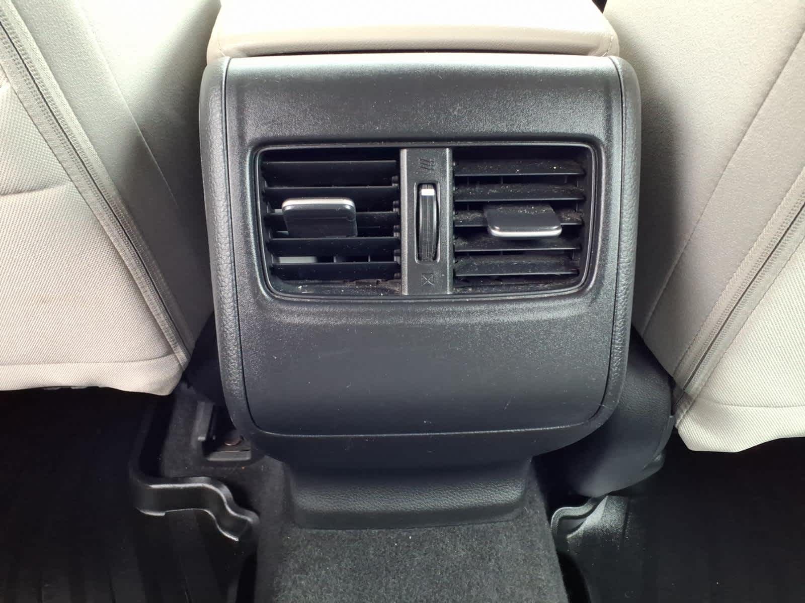 2018 Honda Accord Sedan EX 1.5T