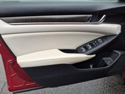 2018 Honda Accord Sedan EX 1.5T
