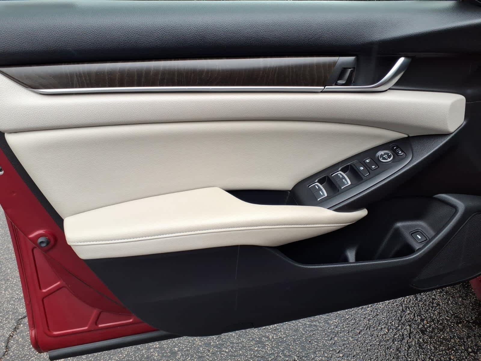 2018 Honda Accord Sedan EX 1.5T