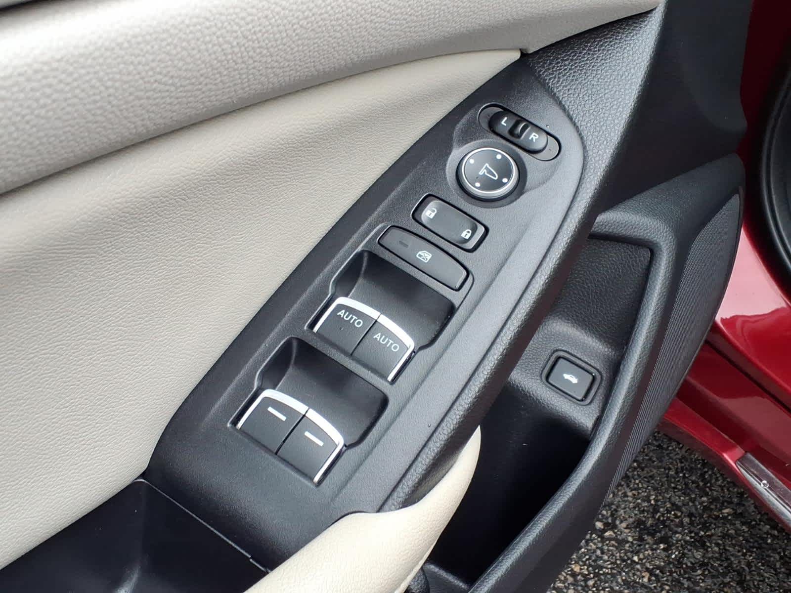 2018 Honda Accord Sedan EX 1.5T