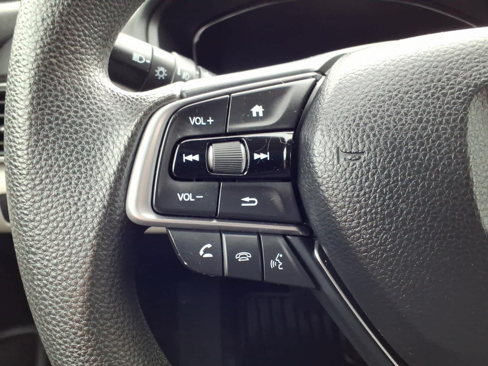 2018 Honda Accord Sedan EX 1.5T