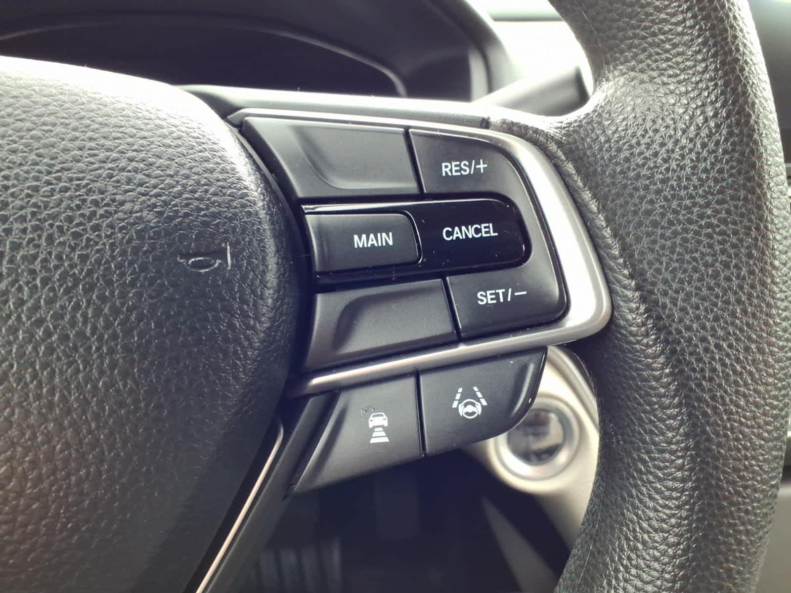 2018 Honda Accord Sedan EX 1.5T