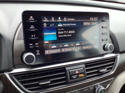 2018 Honda Accord Sedan EX 1.5T