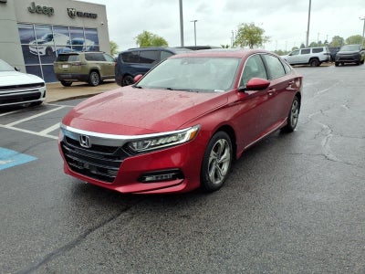 2018 Honda Accord Sedan EX 1.5T