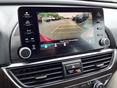2018 Honda Accord Sedan EX 1.5T