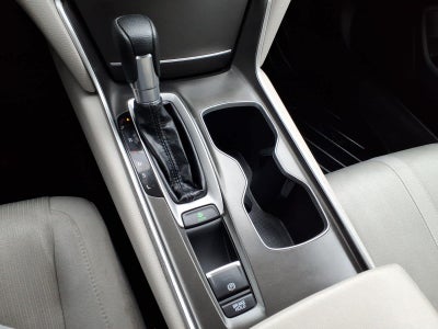 2018 Honda Accord Sedan EX 1.5T