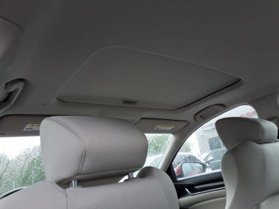 2018 Honda Accord Sedan EX 1.5T
