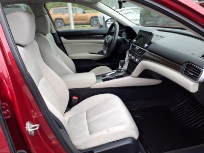 2018 Honda Accord Sedan EX 1.5T