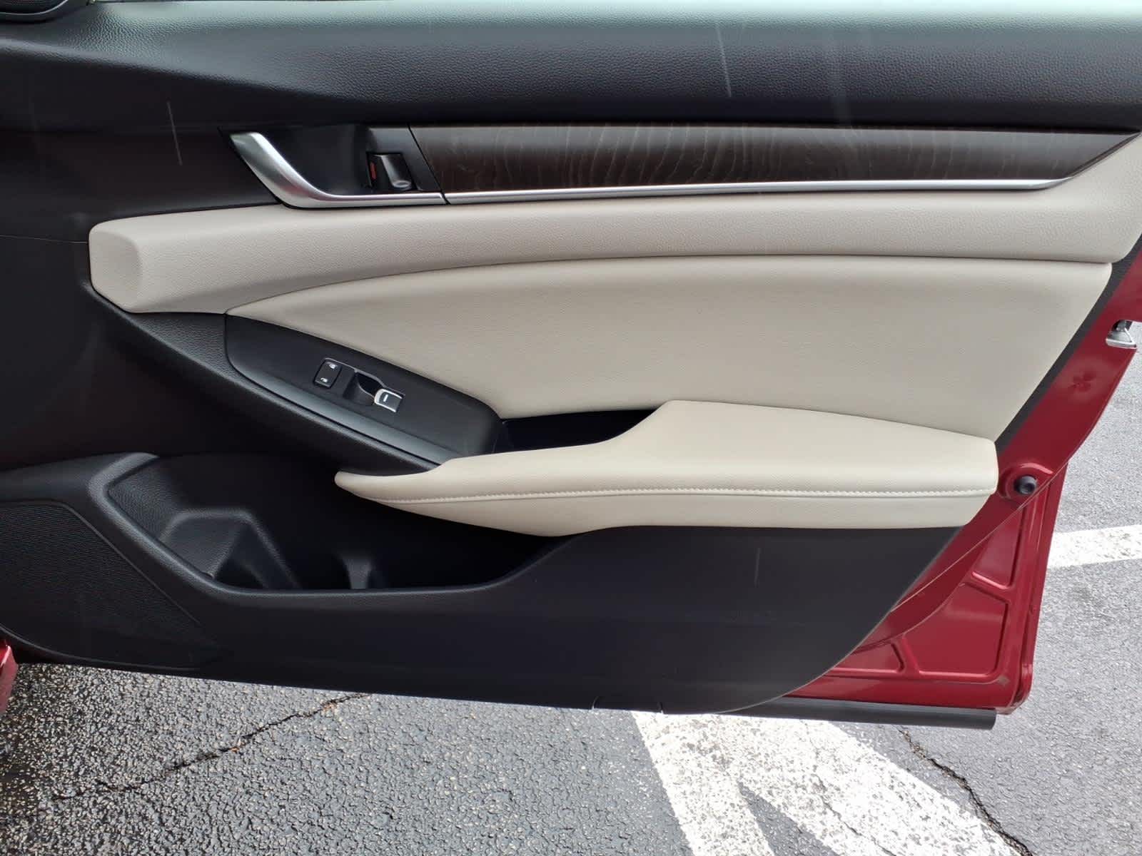2018 Honda Accord Sedan EX 1.5T