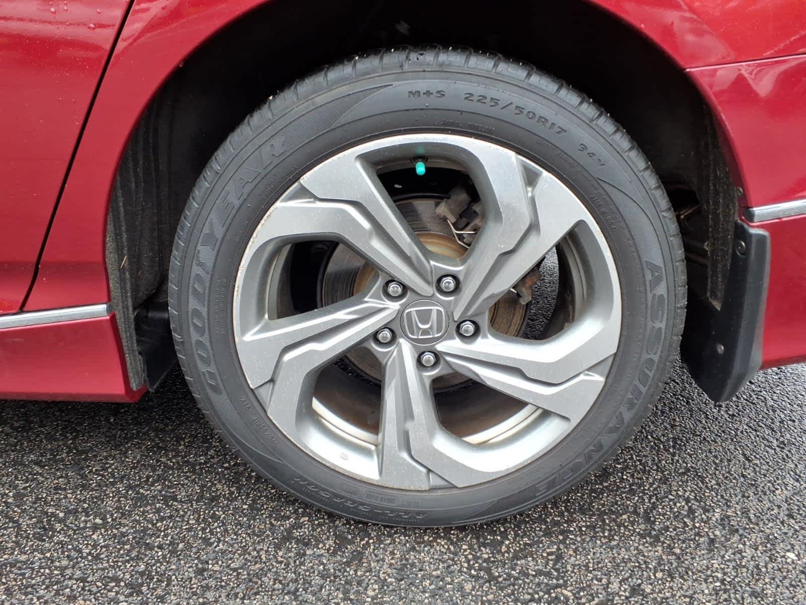 2018 Honda Accord Sedan EX 1.5T