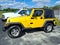 2000 Jeep Wrangler SE