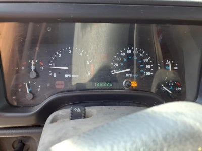 2000 Jeep Wrangler SE