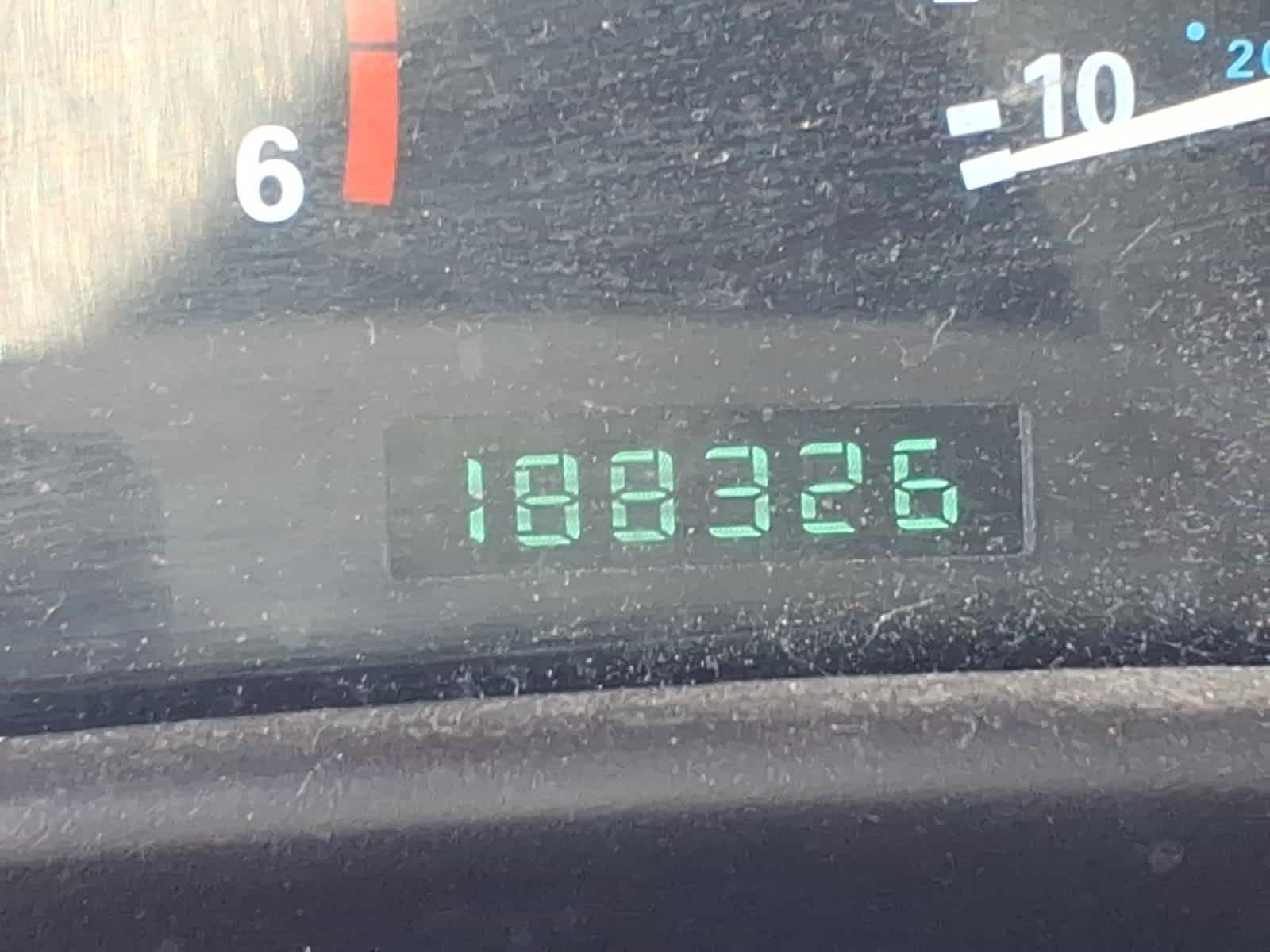2000 Jeep Wrangler SE