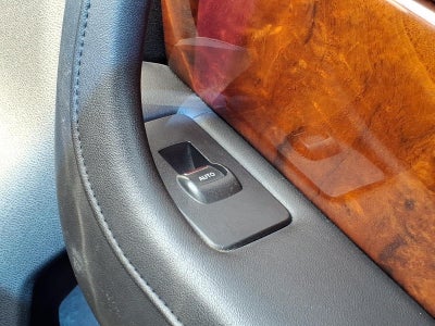 2013 Lincoln MKS Base