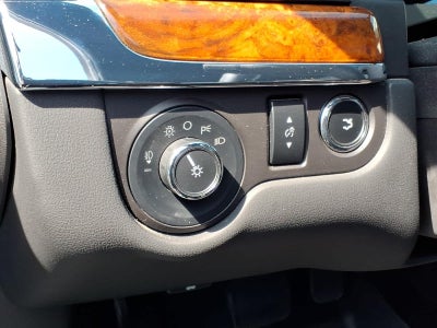 2013 Lincoln MKS Base