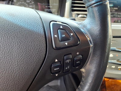 2013 Lincoln MKS Base